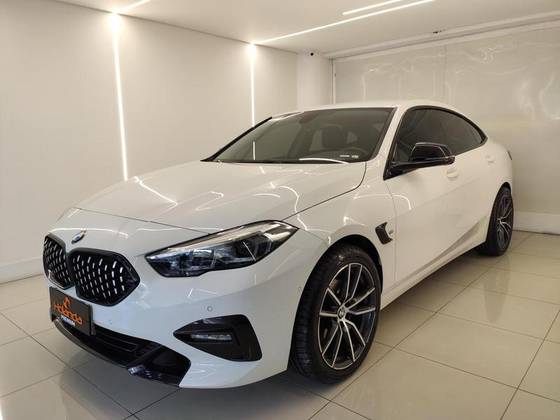 BMW 218i 1.5 TWINTURBO GASOLINA GRAN COUPE SPORT GP STEPTRONIC